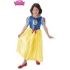 RUBIE'S Princesas Disney - Blancanieves - Disfraz infantil 7-8 años* Disfraces|Halloween