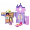 MATTEL Princesas Disney - Castillo de Rapunzel