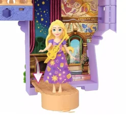 MATTEL Princesas Disney - Castillo de Rapunzel