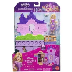 MATTEL Princesas Disney - Castillo de Rapunzel