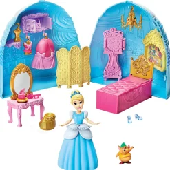 PRINCESAS DISNEY - Cenicienta falda de ensueño