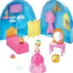 PRINCESAS DISNEY - Cenicienta falda de ensueño
