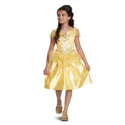 WALT DISNEY Princesas Disney - Disfraz Bella (5-6 años)* Disfraces|Halloween