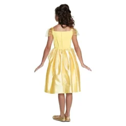 WALT DISNEY Princesas Disney - Disfraz Bella (7-8 años)* Disfraces|Halloween