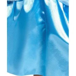 PRINCESAS DISNEY - Disfraz infantil Cenicienta 5-6 años