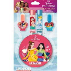 MARKWINS Princesas Disney - Kit de maquillaje