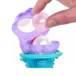 MATTEL Princesas Disney - Muñeca Ariel con tocador desplegable* Muñecas