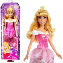 MATTEL Princesas Disney - Muñeca Aurora* Muñecas