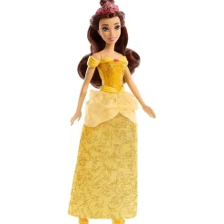 MATTEL Princesas Disney - Muñeca Bella