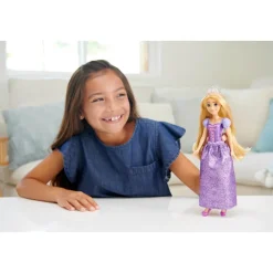 MATTEL Princesas Disney - Muñeca Rapunzel* Muñecas