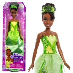 MATTEL Princesas Disney - Muñeca Tiana* Muñecas