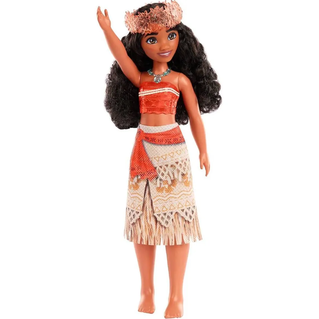 MATTEL Princesas Disney - Muñeca Vaiana* Muñecas