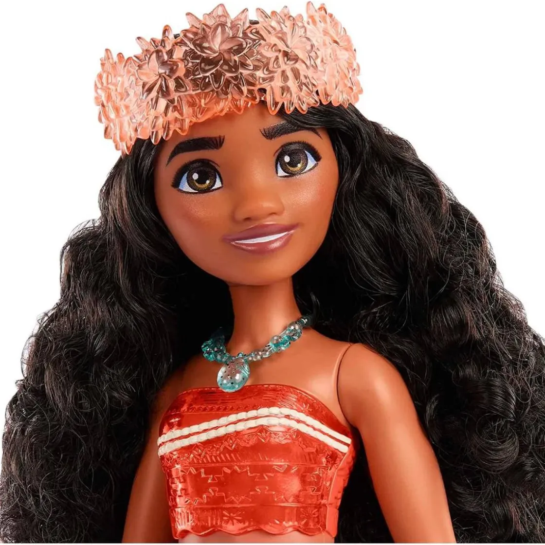 MATTEL Princesas Disney - Muñeca Vaiana* Muñecas