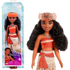 MATTEL Princesas Disney - Muñeca Vaiana* Muñecas