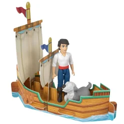 MATTEL Princesas Disney - Pack 6 Figuras Mini Ariel* Muñecas