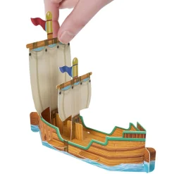 MATTEL Princesas Disney - Pack 6 Figuras Mini Ariel* Muñecas