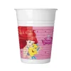 LIRAGRAM Princesas Disney - Pack 8 Vasos