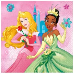 TOYS "R" US Princesas Disney - Pack de 20 servilletas* Artículos De Fiesta Y Regalos