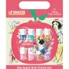 MARKWINS Princesas Disney - Set de Esmaltes de uñas + Secador Blancanieves* Muñecas