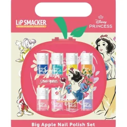 MARKWINS Princesas Disney - Set de Esmaltes de uñas + Secador Blancanieves* Muñecas