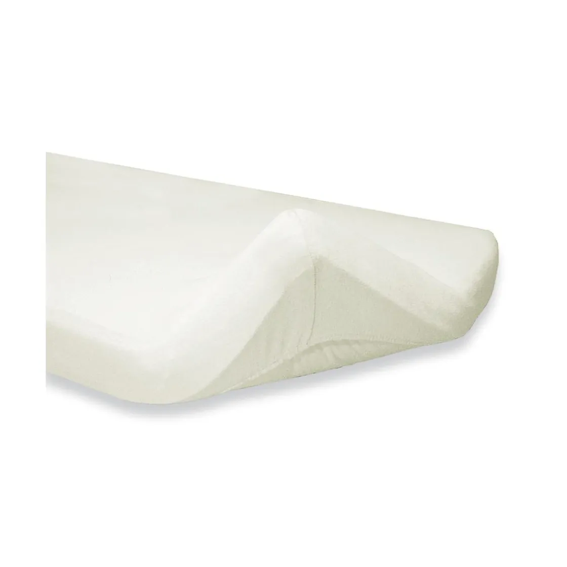 GIORDANI Protector de colchón cuna colecho 50x85 con sábana ajustable