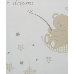 Prenatal Protector de cuna con lazos* Recién Nacido·Ropa De Cama|Ropa De Cama·Protectores