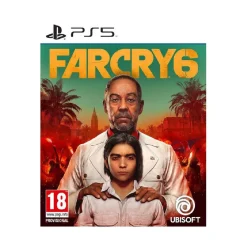 SONY COMPUTER ENTERTAINMENT PO PS5 - FAR CRY 6* Videojuegos
