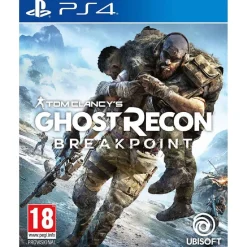 SONY ELECTRONIC PS4 - Ghost Recon Breakpoint