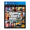 TOYS R US CE PS4 - Grand Theft Auto V Premium Edition