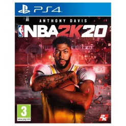 SONY ELECTRONIC PS4 - NBA 2K20* Videojuegos