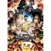 ABYSSE CORP Póster Collage Temporada 2 Attack on Titan - 91x61 cm ㅤ* Friki Zone|Merchandising