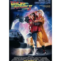 ABYSSE CORP Póster de película Back to the Future II, tamaño maxi 61 x 91.5cm* Friki Zone|Merchandising