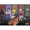 ABYSSE CORP Póster Naruto Shippuden y aliados 61x91.5 cm* Friki Zone|Merchandising
