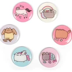 GRUPO ERIK Pusheen - Set de 6 Imanes