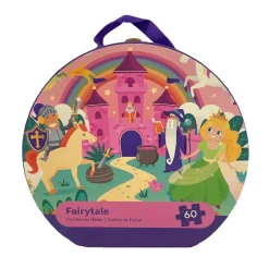 OLIVO Puzzle Cuento de hadas (60piezas)* Juegos Y Puzzles