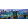 CLEMENTONI Puzzle panorama - Puente de Brooklyn - 1000 piezas
