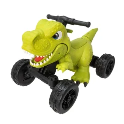 SUN&SPORT Quad Dinosaurio* Vehículos De Batería O A Pedales
