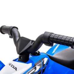 Homcom Quad eléctrico Honda azul