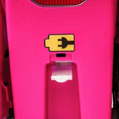 Homcom Quad eléctrico Honda rosa* Vehículos De Batería O A Pedales