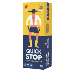 ASMODEE Quick Stop* Juegos Y Puzzles|Friki Zone