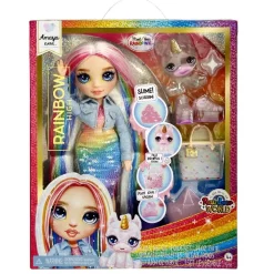 RAINBOW HIGH - Amaya Raine - Muñeca Rainbow World* Muñecas