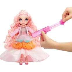 RAIMBOW HIGH Rainbow High - Bella Parker - Muñeca Winter Wonderland* Muñecas