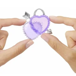 RAINBOW HIGH - Creative Crystals - Violet Willow