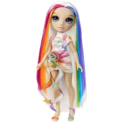 RAINBOW HIGH - Hair Chalk & Style - Amaya Raine* Muñecas