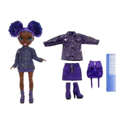 RAINBOW HIGH - Kristal Baley - Muñeca Junior High* Muñecas