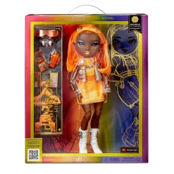 RAINBOW HIGH - Michelle St. Charles