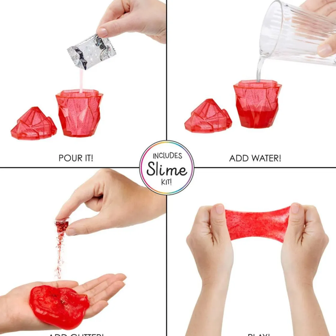 RAINBOW HIGH - Ruby Anderson - Muñeca Rainbow World