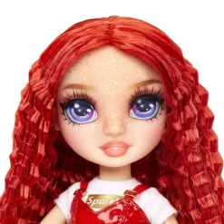 RAINBOW HIGH - Ruby Anderson - Muñeca Rainbow World