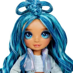 RAIMBOW HIGH Rainbow High - Skyler Bradshaw - Muñeca Winter Wonderland