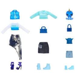 TOYS "R" US Rainbow High - Skyler y sus hermanas